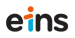 eins Gutscheine eins Logo