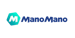 ManoMano Gutscheine ManoMano Logo