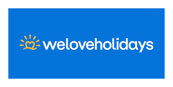 weloveholidays Logo