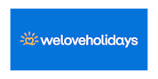 weloveholidays Gutscheine weloveholidays Logo