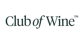 Club of Wine Logo