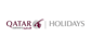 Qatar Airways Holidays Logo