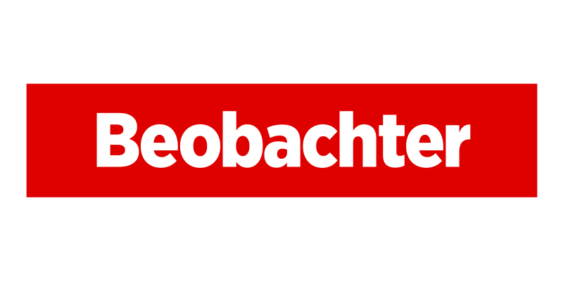Beobachter Logo