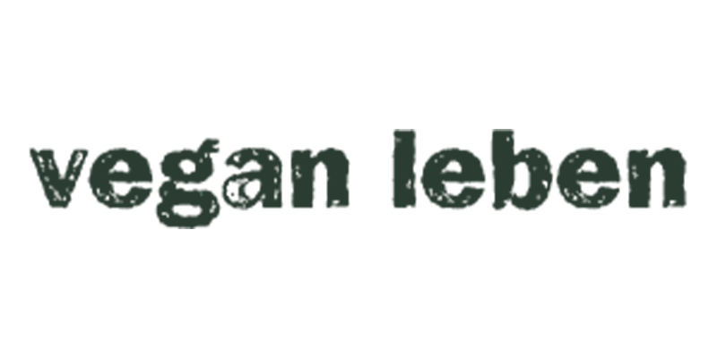 vegan leben Logo