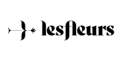 lesfleurs Gutscheine lesfleurs Logo
