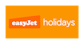 easyJet holidays Logo