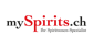 mySpirits.ch Logo