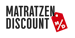 Matratzen Discount Matratzen Discount Logo