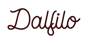 Dalfilo Logo