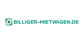 Billiger-Mietwagen Logo