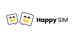 Happy SIM Gutscheine Happy SIM Logo