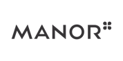 MANOR Gutscheine MANOR Logo