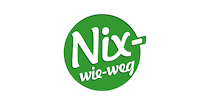 Nix-wie-weg.de Gutscheine & Rabatte Nix-wie-weg.de