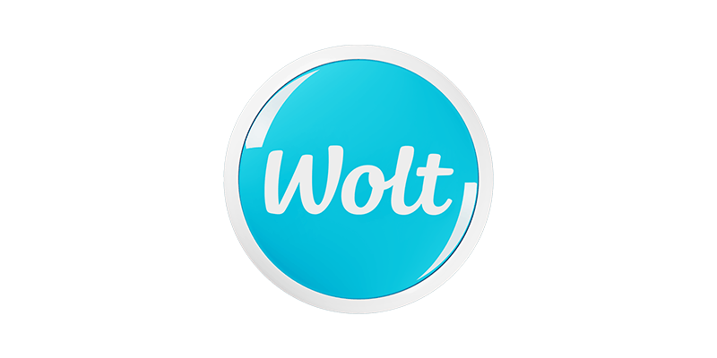 Wolt Logo