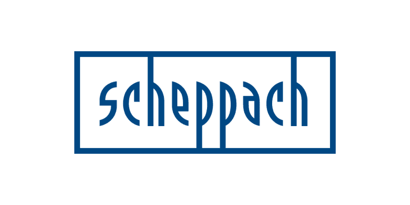 Scheppach Logo