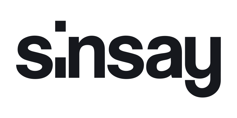 Sinsay Logo