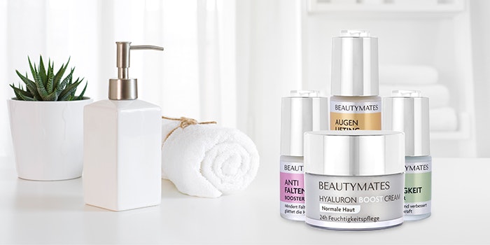 BEAUTYMATES: 5€ Rabatt