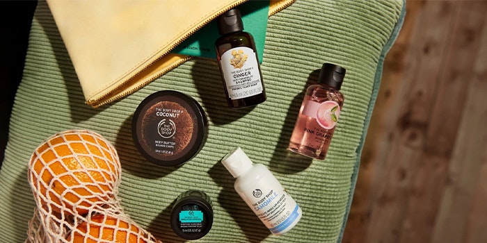The Body Shop: 15% Rabatt und Gratis Mango Bodybutter