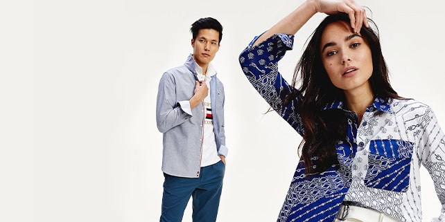 Tommy Hilfiger: Bis zu 50% Rabatt