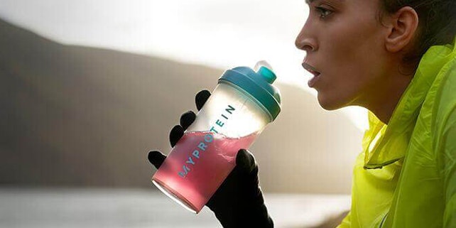 Myprotein: 50 zł rabatu za polecenie