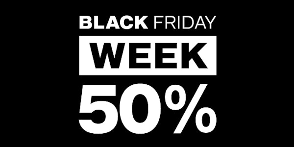 50% Rabatt