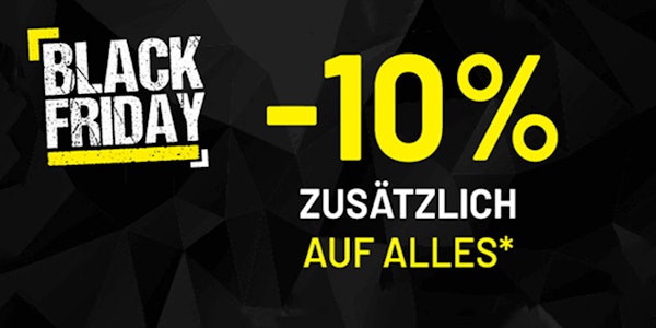 10% Rabatt