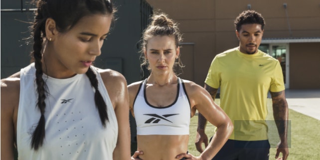 Reebok: Do 20% rabatu