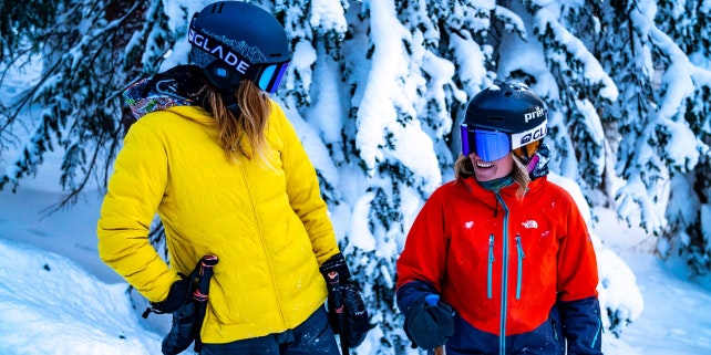 El Corte Inglés: -40% en ropa de esquí y snow