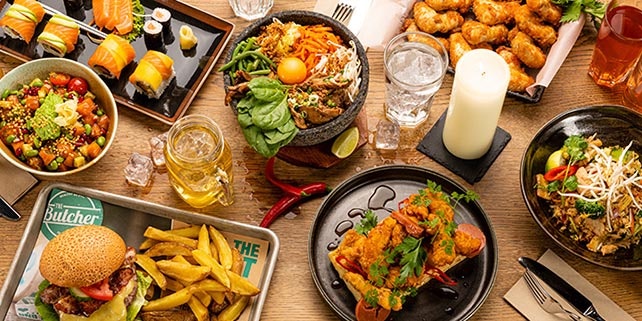 Kitchen Republic: CHF 30.- Rabatt