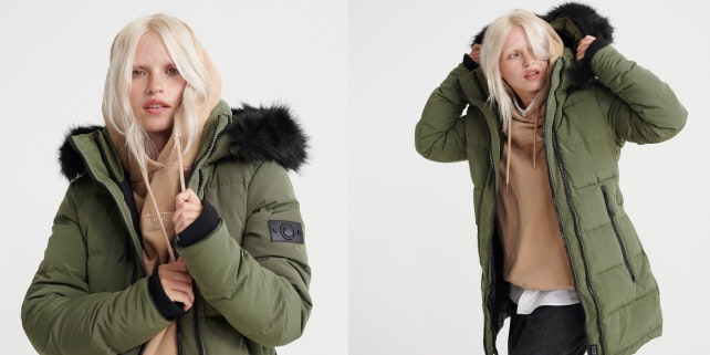 Superdry: Hasta -50% en las rebajas