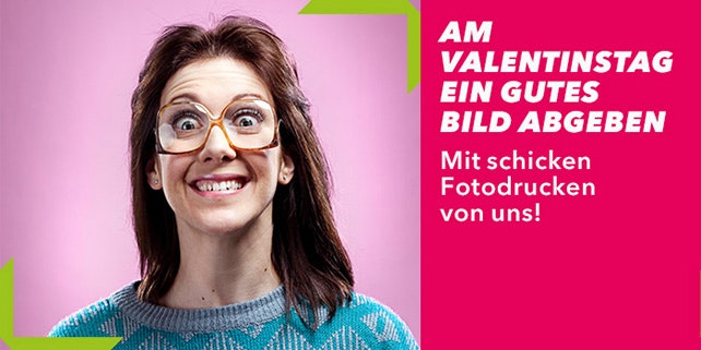 myposter.ch: Valentinstag-Sale