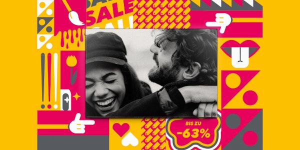 Bis zu 63% Rabatt
