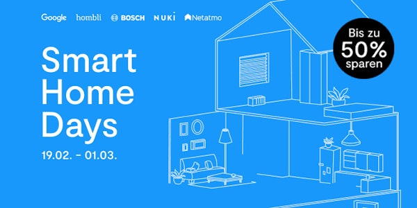 Smart Home Days