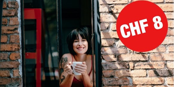 Weltfrauentag: CHF 8 Rabatt