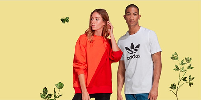 adidas: 25%-Gutschein einlösen