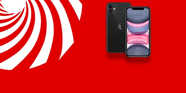 iPhone 11 + Allnet Flat