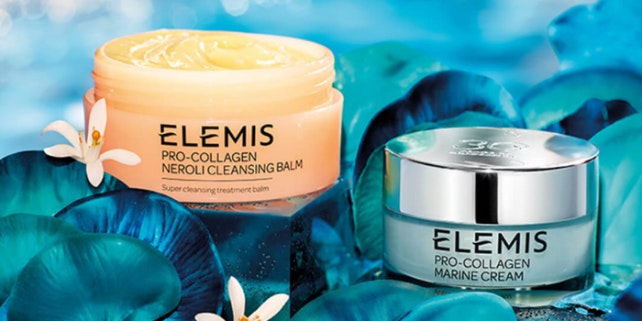 Elemis: 20% de descuento en Elemis
