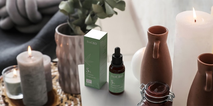 BioCBD: 20% Rabatt auf alle CBD Öle