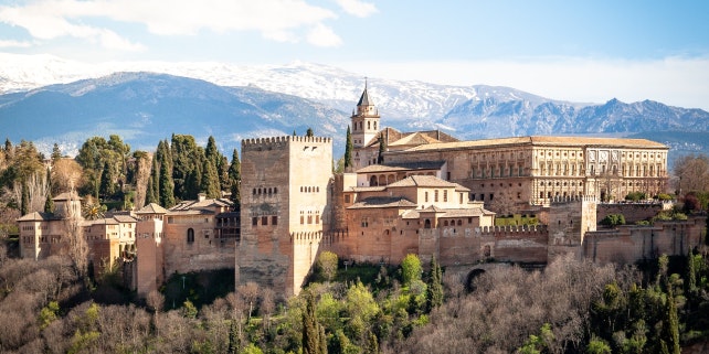 Tiqets: 20% descuento en La Alhambra