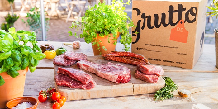 Grutto: 10% Rabatt auf BBQ Pakete