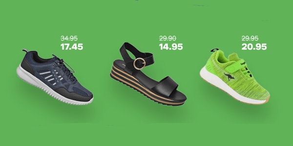 Bis zu 50% Rabatt