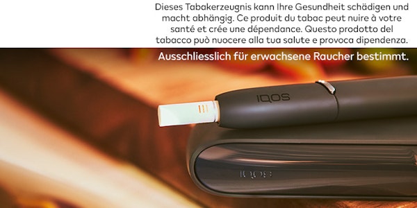 IQOS gratis testen