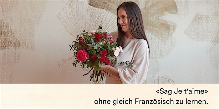 SayFlowers: 10% Rabatt auf Blumensträusse