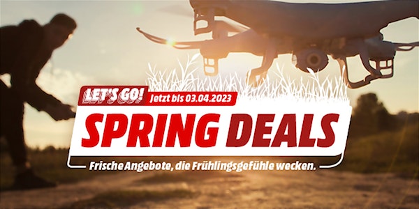 Spring Deals