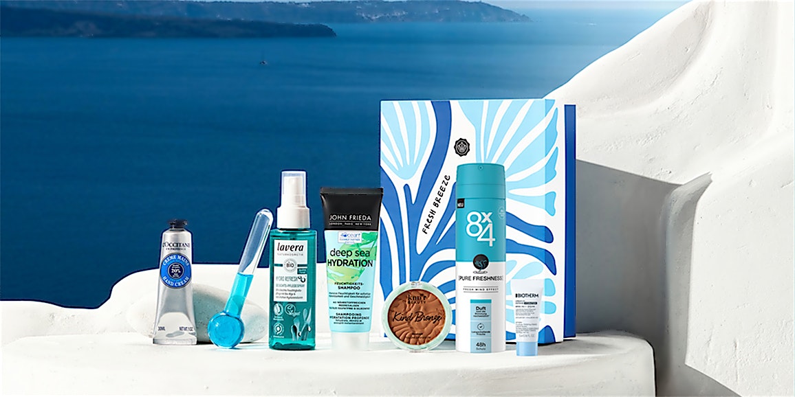 Glossybox: 20% Rabatt