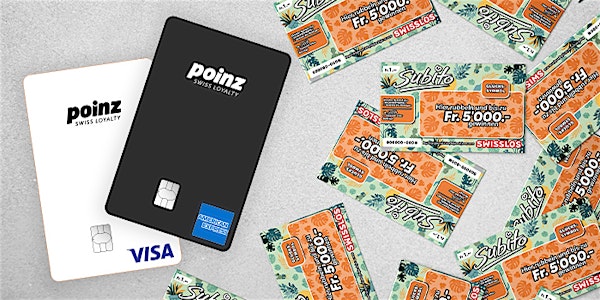 Gratis Swiss Loyalty Karten