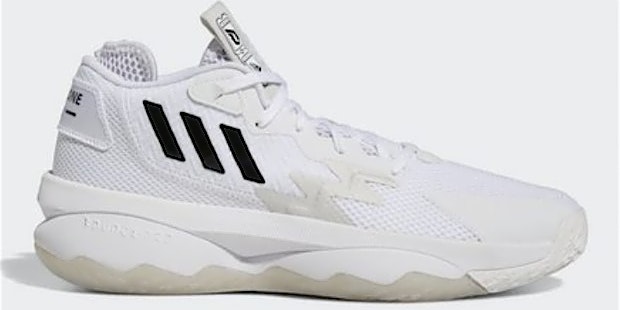 adidas Performance »DAME 8« Basketballschuh für nur 68,54€ statt 93€ adidas Performance »DAME 8« Basketballschuh für nur 68,54€ statt 93€ Gutscheine