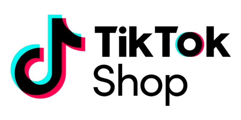 TikTok Shop Logo