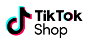 TikTok Shop Gutscheine TikTok Shop Logo